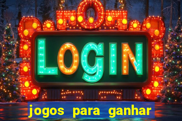 jogos para ganhar dinheiro via pix gratis